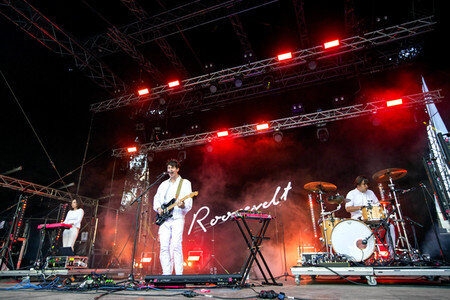 MS Dockville Festival 2017 in Hamburg
