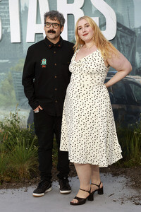 Filmpremiere 'Das Ende der Sterne' in London