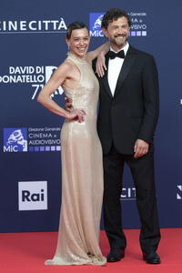 David di Donatello Awards 2026 in Rom