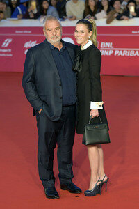 Filmpremiere 'Dracula - Die Auferstehung', Internationales Filmfestival Rom 2025