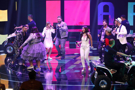 2. Liveshow 'DSDS 2018' in Köln