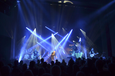 Erste Allgemeine Verunsicherung Konzert, München