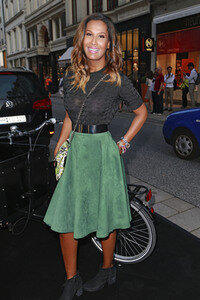 Ecco Flagship Store Opening in Hamburg