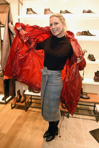 ECCO Flagship Store Opening in Berlin