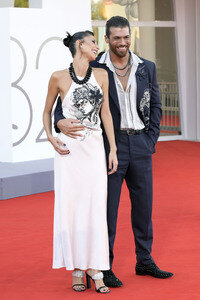 Filmpremiere 'Elisa', Internationale Filmfestspiele von Venedig 2025