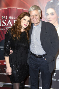Premiere 'Elisabeth - Das Musical' in Berlin