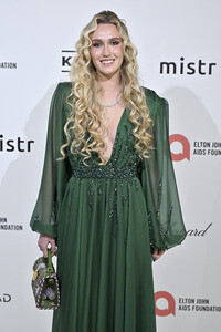 Elton John AIDS Foundation Academy Awards Viewing Party 2026 in West Hollywood