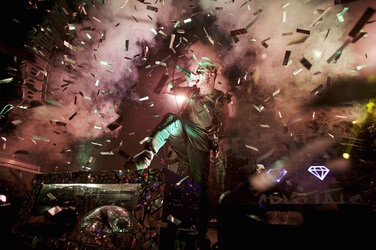 Eskimo Callboy Konzert, Hamburg