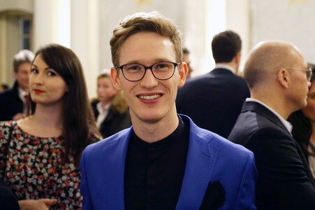 Opernpremiere 'Falstaff' in Berlin