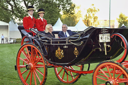 Media Night der FEI World Championships Aachen 2026