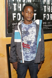 'Song from the Forest' Premiere, Hamburg