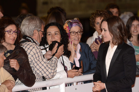 'Freeheld' Premiere, San Sebastian Film Festival 2015