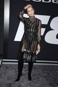 Filmpremiere 'Fast & Furious 8' in New York