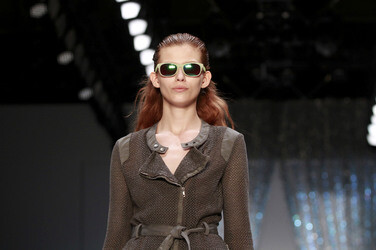 Marc Cain Fashion Show, Berlin Fashion Week Spring/Summer 2015