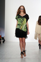 Laurel Fashion Show, Berlin Fashion Week Spring/Summer 2015