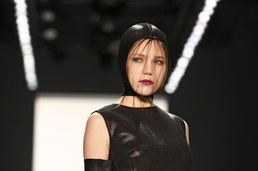 Irene Luft Fashion Show, Berlin Fashion Week Autumn/Winter 2015