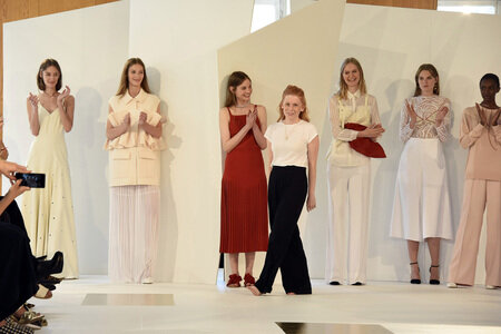 Mercedes-Benz Fashion Week Berlin Spring/Summer 2017