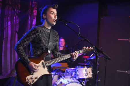 Konzert von Ida Gard in Hannover