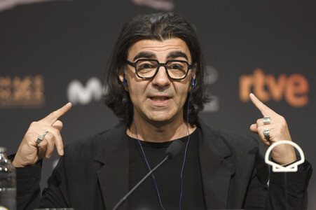 Pressekonferenz 'Ghost Story', San Sebastian International Film Festival 2026