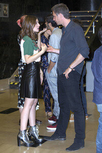 Photocall zum Film 'Gernika' in Madrid