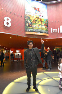 Filmpremiere 'Die Häschenschule - Jagd nach dem goldenen Ei' in München
