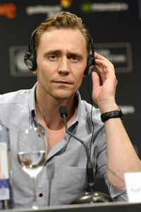 'High-Rise' Pressekonferenz, San Sebastian Film Festival 2015