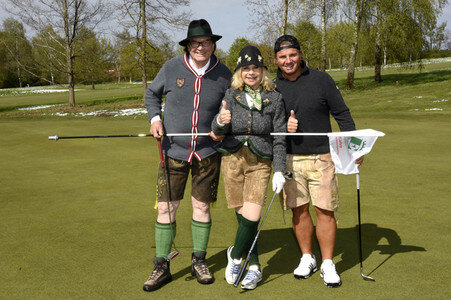 HipPopdrom Charity Golfturnier in Egmating