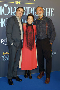 Filmpremiere 'Fabian und die mörderische Hochzeit' in Köln