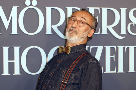 Filmpremiere 'Fabian und die mörderische Hochzeit' in Köln