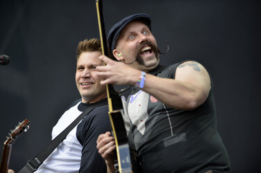18. Hurricane Festival, Scheeßel