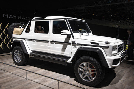 IAA Pkw 2017 in Frankfurt