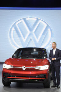 IAA Pkw 2017 in Frankfurt