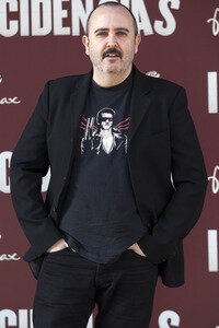 Photocall zum Kinofilm 'Incidencias' in Madrid