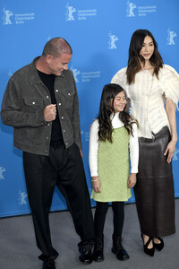 Photocall 'Josephine', Berlinale 2026