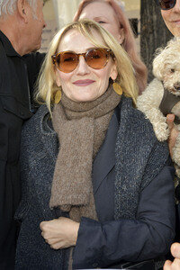 Offizielle Einweihung des Harald-Juhnke-Platzes in Berlin