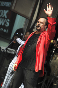 Konzert von KC and the Sunshine Band in New York