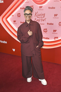 Filmpremiere 'Kissing is the Easy Part' in Los Angeles