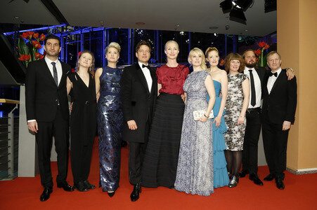 'Kollektivet / The Commune / Die Kommune' Premiere, Berlinale 2016