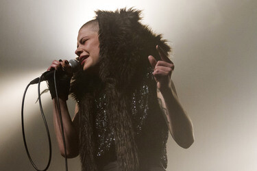 Konzert von Kovacs in Berlin