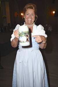 Hofbräu Festzelt Krugvorstellung 2016 in München