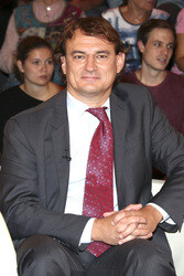 'Markus Lanz' Talkshow, Hamburg