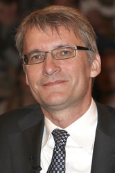 Talkshow 'Markus Lanz' in Hamburg
