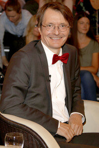 Talkshow 'Markus Lanz' in Hamburg