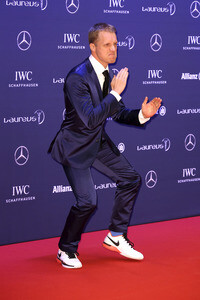 Laureus World Sports Awards 2016 in Berlin