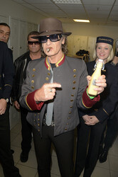 Udo Lindenberg Pressetermin, Düsseldorf