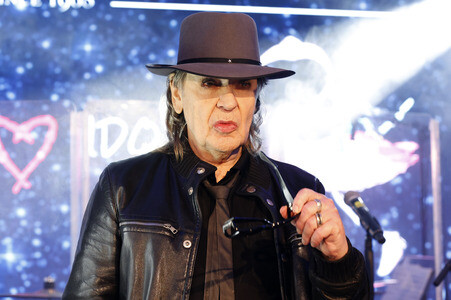 Eröffnung der Udo Lindenberg-Ausstellung in Werl