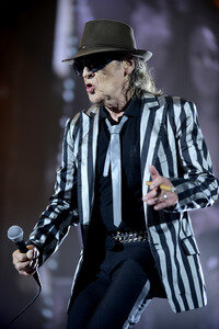 Konzert von Udo Lindenberg in Hannover