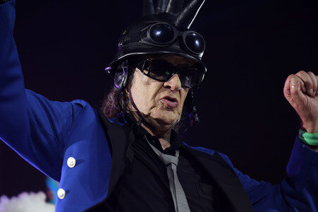 Konzert von Udo Lindenberg in Köln