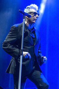 Konzert von Loquillo in Alcalá de Henares