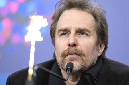 Pressekonferenz 'Good Luck, Have Fun, Don't Die', Berlinale 2026